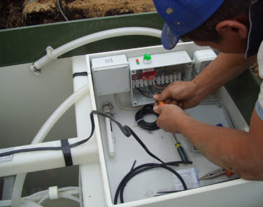 Пусконаладочные работы